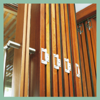 Centor E2i Internal Folding Door System